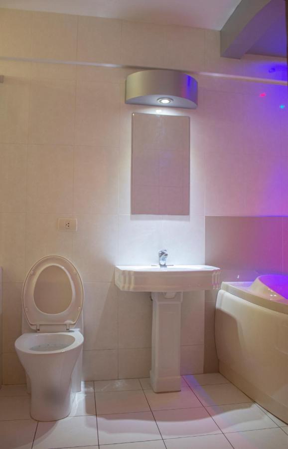 Royal Garden Hotel Лима Екстериор снимка