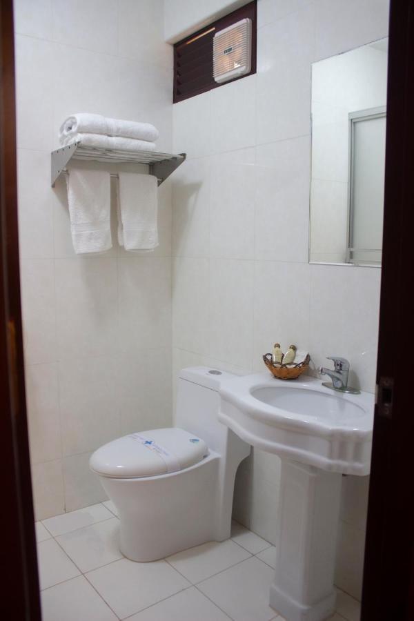 Royal Garden Hotel Лима Екстериор снимка
