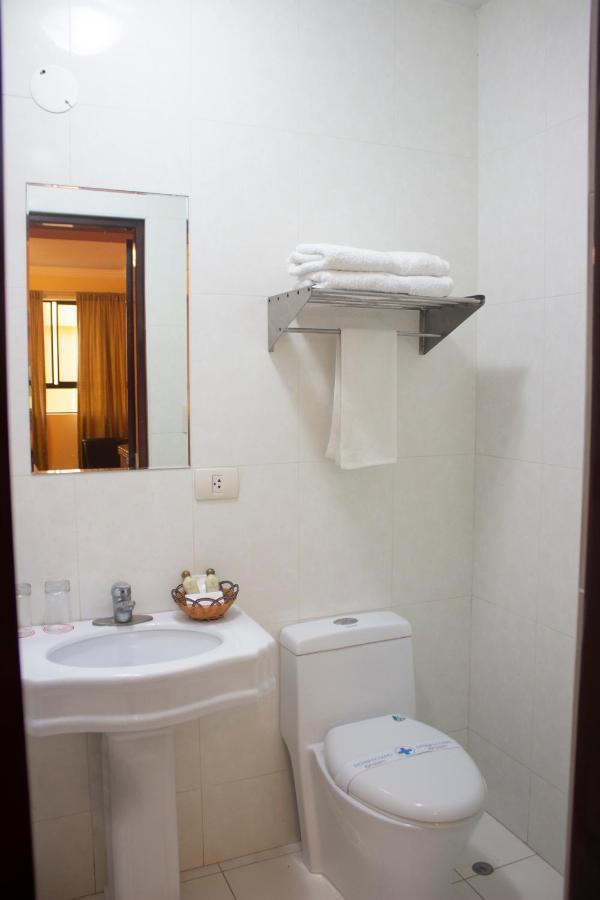 Royal Garden Hotel Лима Екстериор снимка